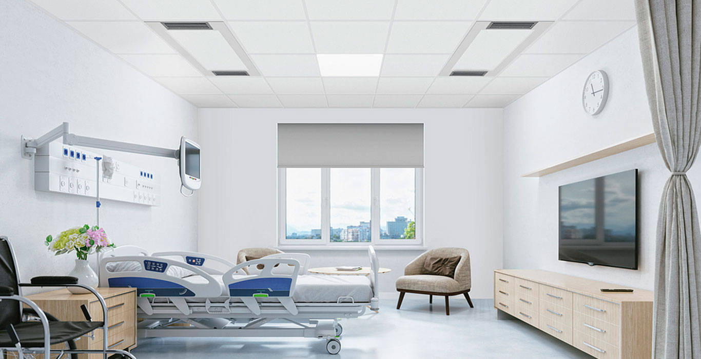 Productos innovadores para ambientes Hospitalarios y Servicios de Salud Armstrong 3 jpg