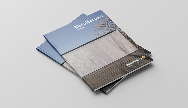 Nuevo Brochure MetalScreen Fachadas