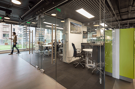 Oficinas Luis Vidal + Arquitectos vidal arq preview png