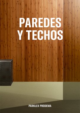 PARKLEX PRODEMA - Paredes y Techos
