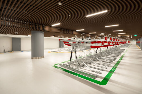 Bike Parking Koopgoot, Rotterdam 03