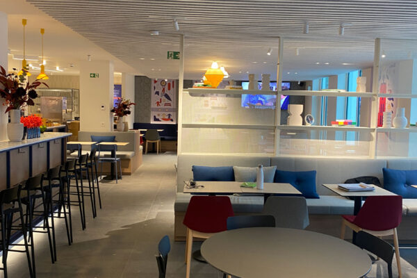 Holiday Inn Express Gent 4