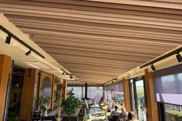 Restaurant de Jutter, Purmerend 1