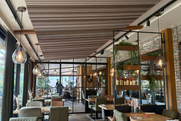 Restaurant de Jutter, Purmerend 2