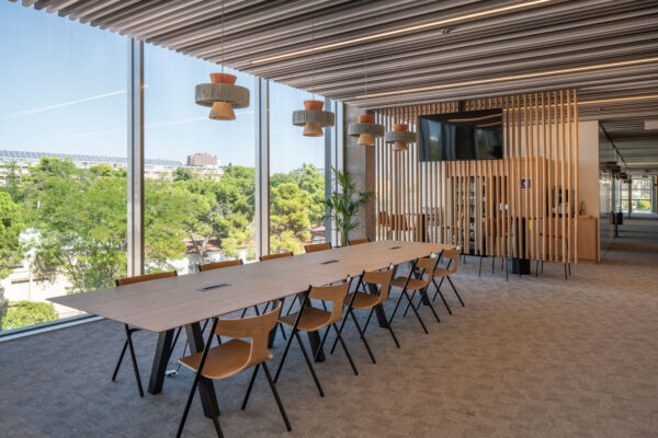 University Fundación Arupe, Madrid 1