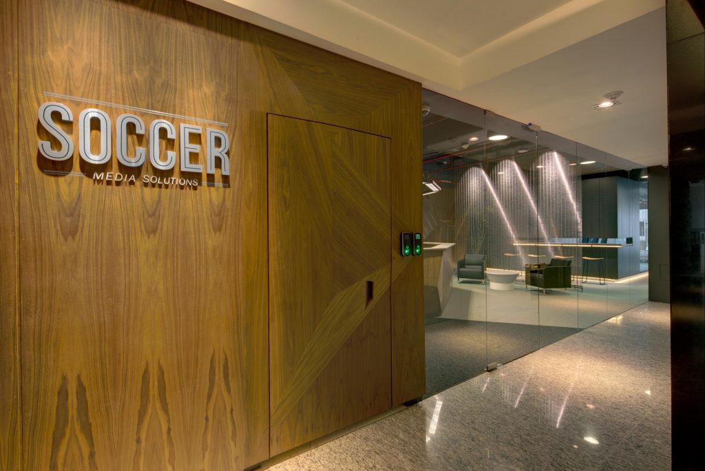 Soccermedia RIMA Arquitectura A