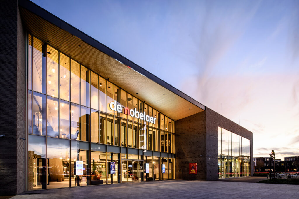 Cultural Centre De Nobelaer, Etten Leur NL