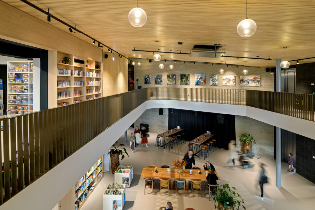 Cultural Centre De Nobelaer, Etten Leur NL 2