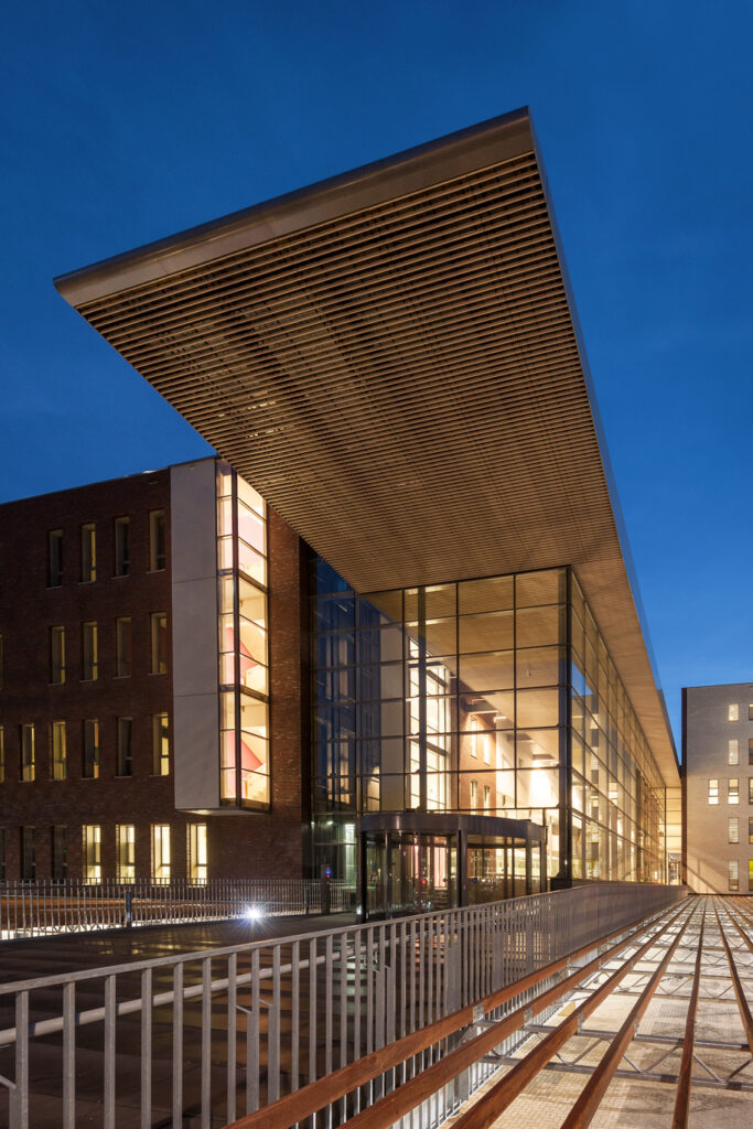 Meander Hospital Amersfoort, the Netherlands 1