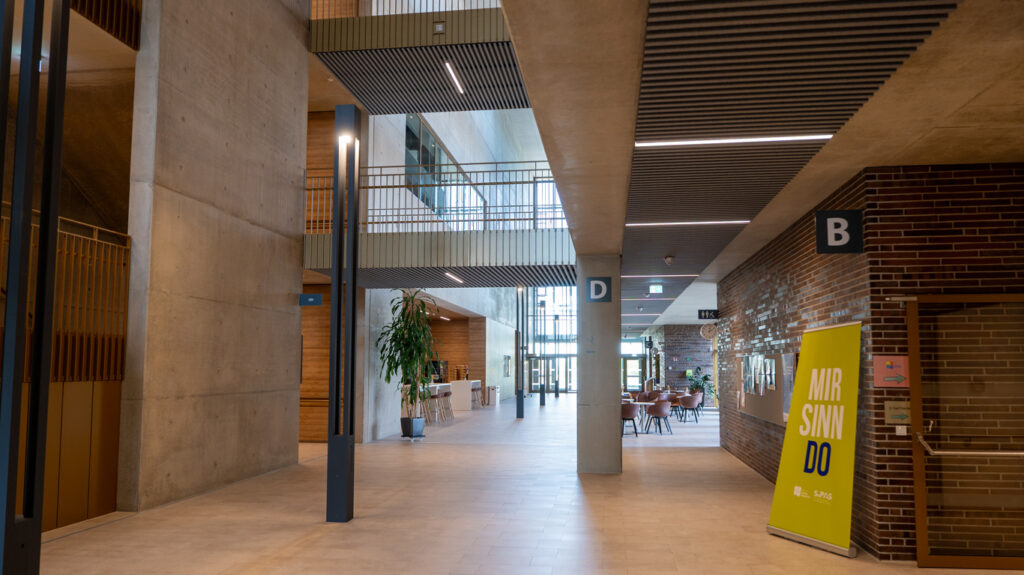 ENSA Lycée Technique 4