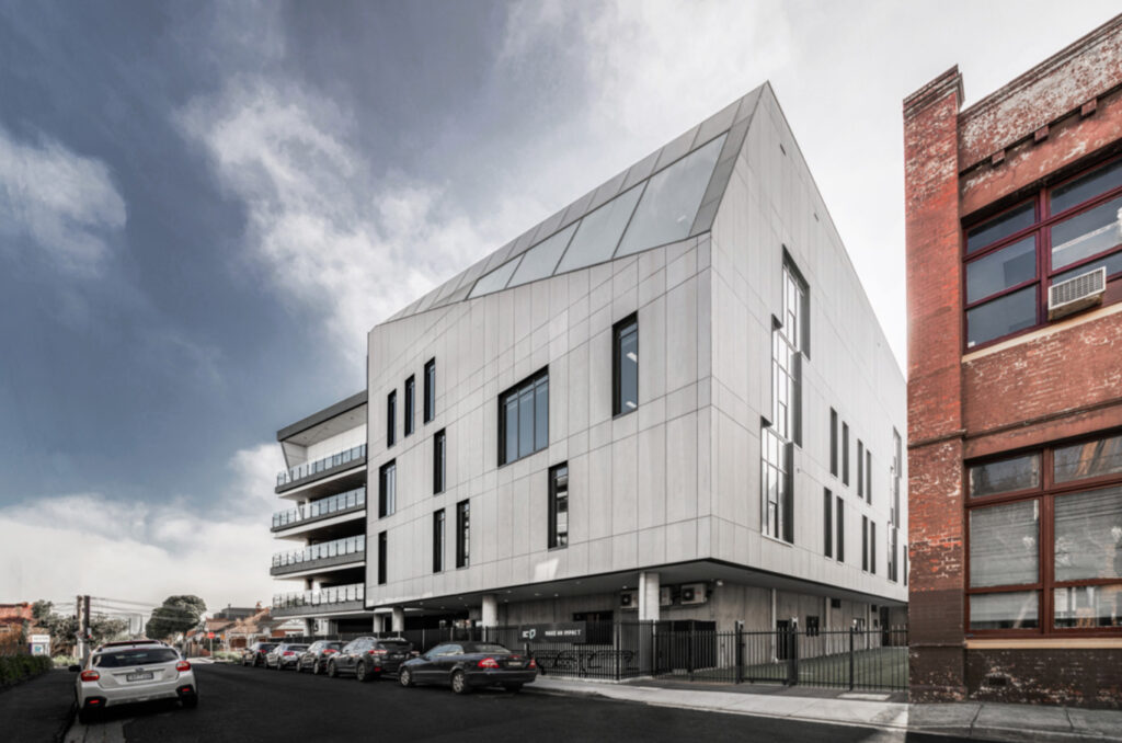 Prahran High School 3