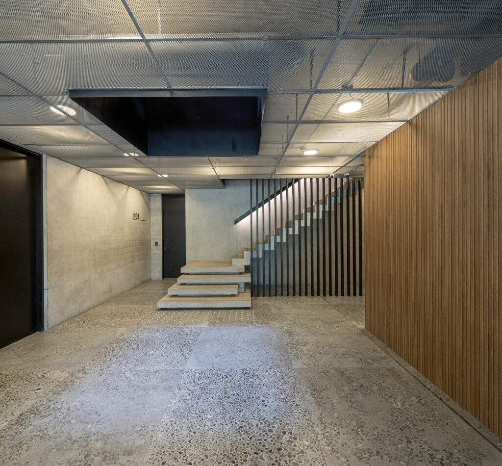 Edificio M2100 9
