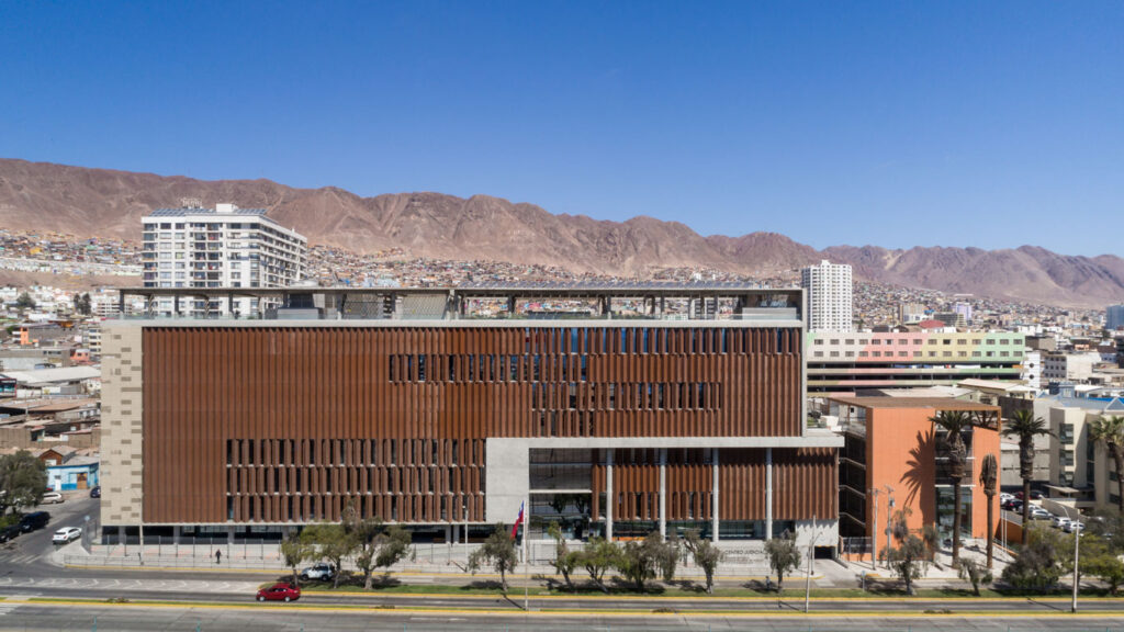 CENTRO JUSTICIA ANTOFAGASTA 10
