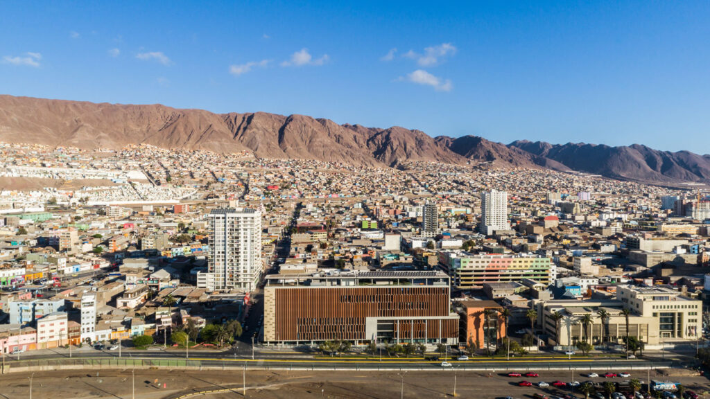 CENTRO JUSTICIA ANTOFAGASTA