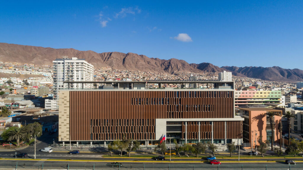 CENTRO JUSTICIA ANTOFAGASTA 3