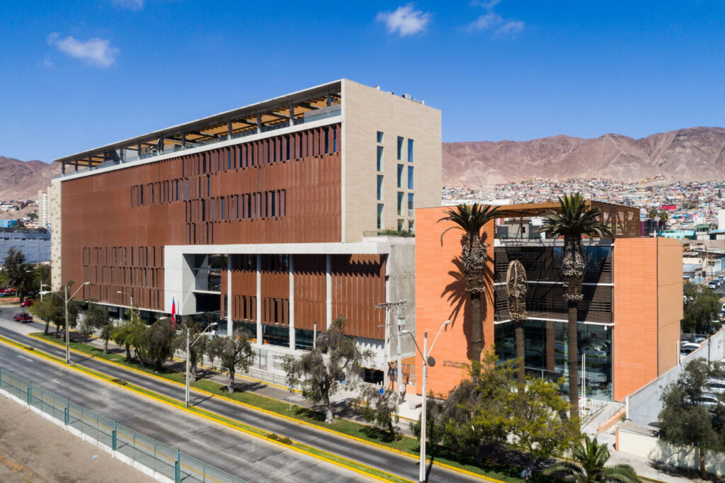 CENTRO JUSTICIA ANTOFAGASTA 7