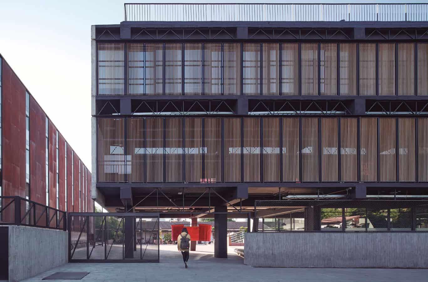 Página de inicio fac arquitectura
